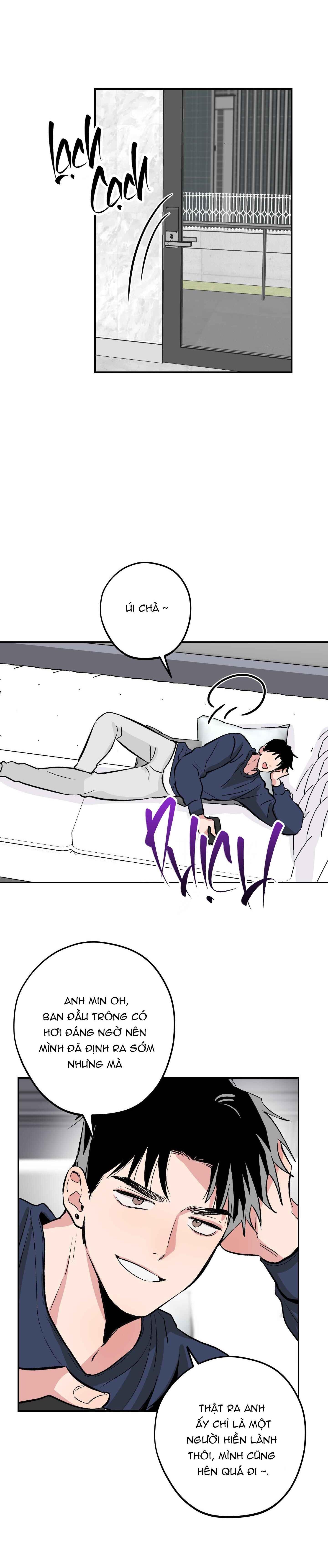 Đọc truyện NGHIỆN SEX - Chapter 41.2