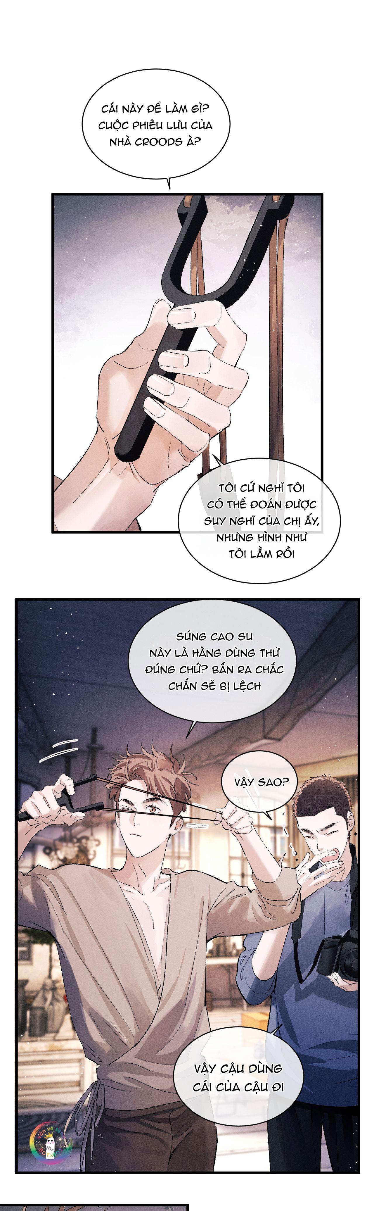 Đọc truyện Tát Dã (Ngang Tàng) - Chapter 52
