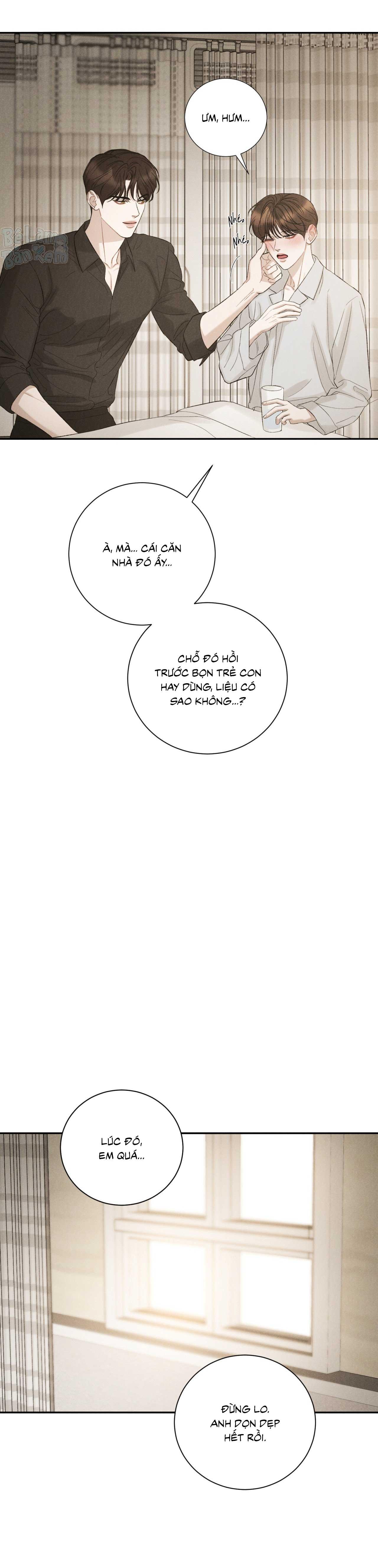 Đọc truyện Joo Eun - Chapter 50