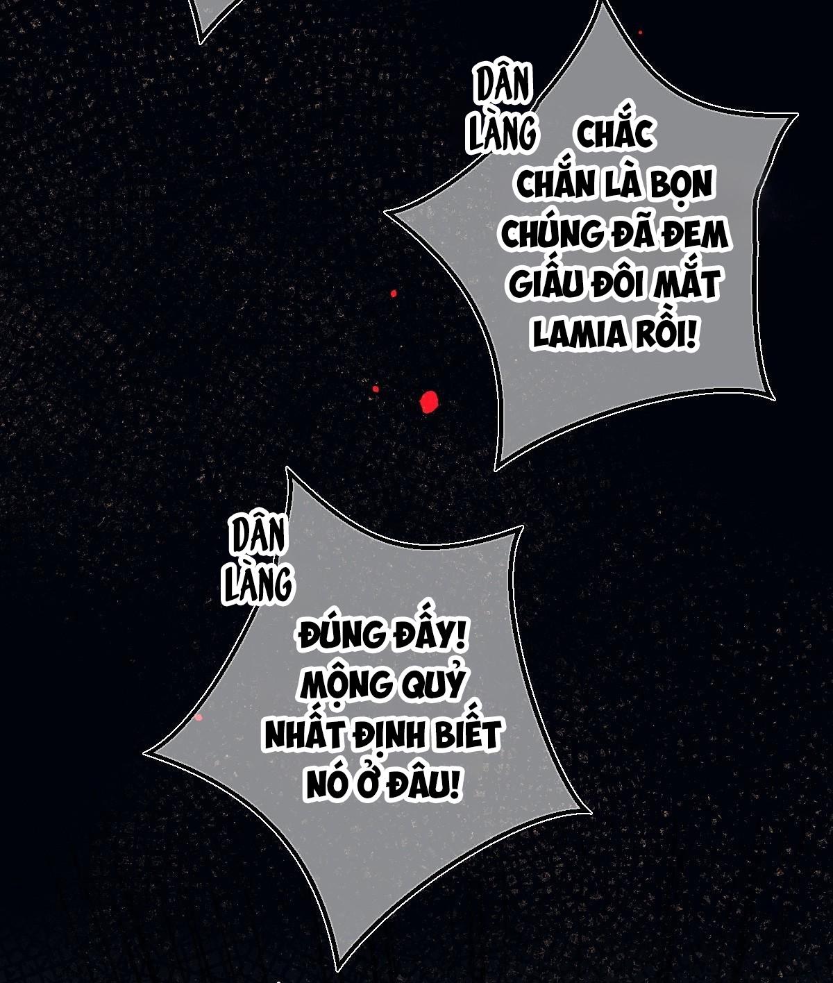 Đọc truyện Tình yêu của kẻ khát máu - Chapter 34