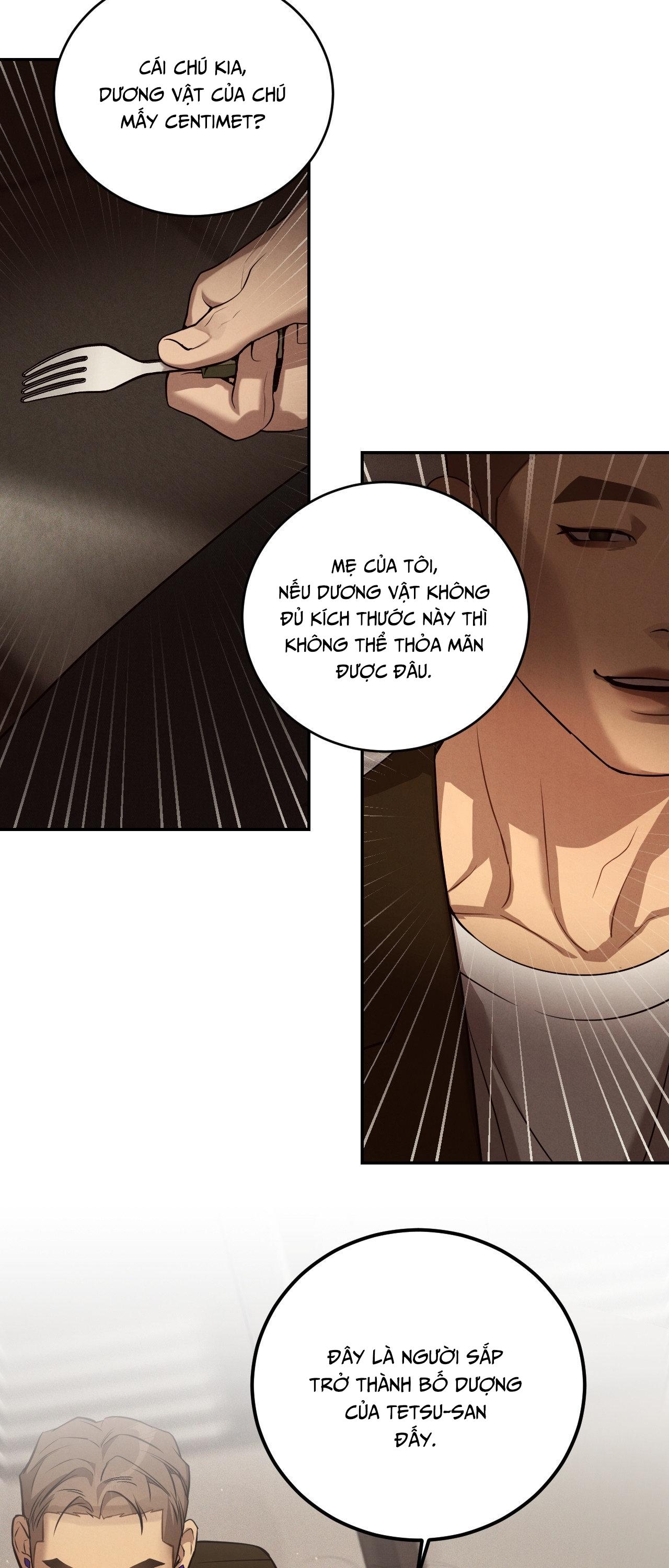 Đọc truyện PEARL BOY: IGNITE THE DAWN - Chapter 13