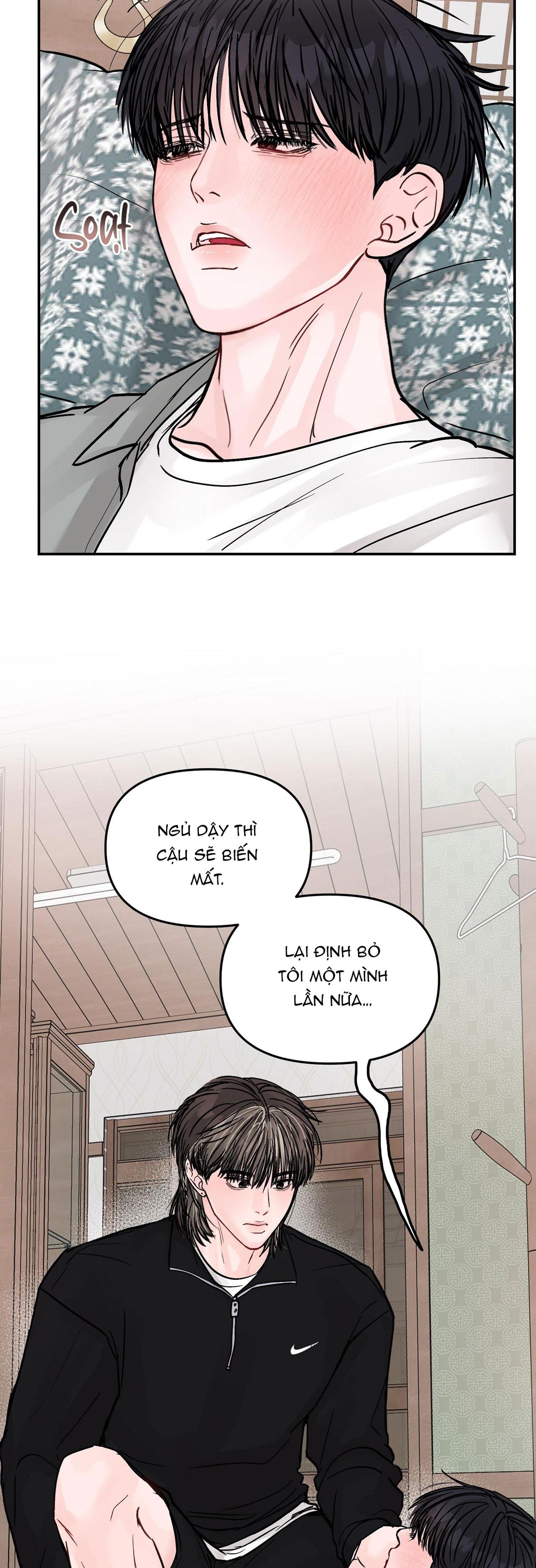 Đọc truyện Không Thể Chấm Dứt - Chapter 31