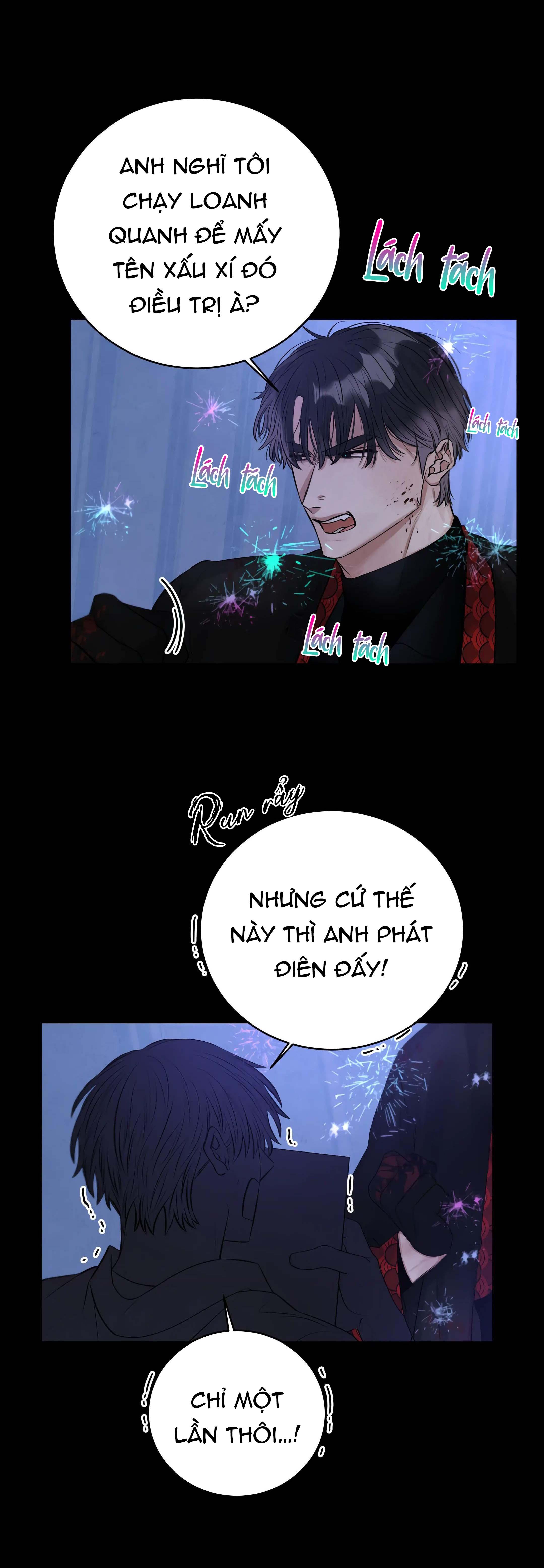 Đọc truyện Tuyển Tập Manhwa Dằm Khăm - Chapter 96