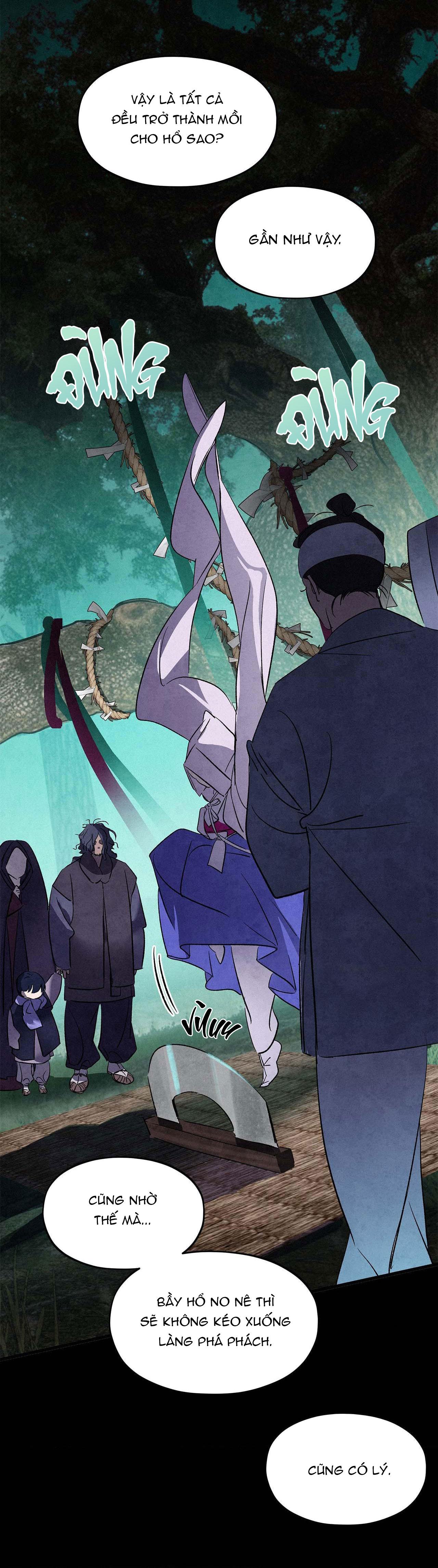 Đọc truyện Sợi Chỉ Đỏ Không Tàn - Chapter 15