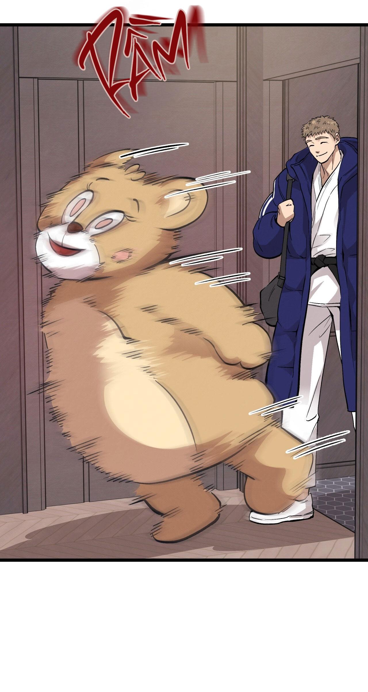 Đọc truyện HONEY BEAR - Chapter 65