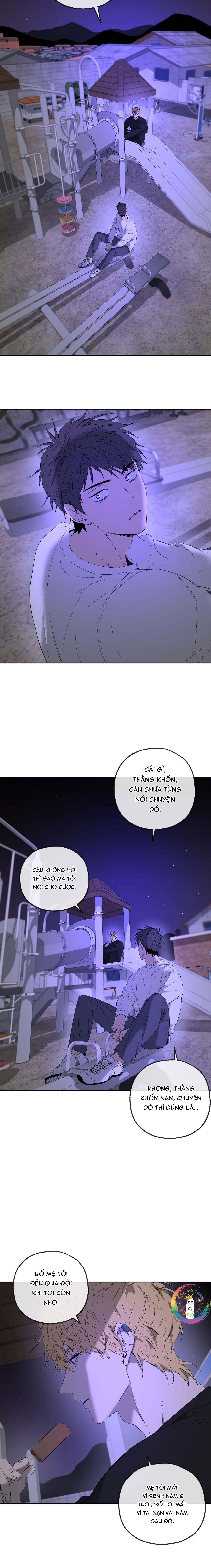 Đọc truyện Tôi và Yang Il-woo - Chapter 10