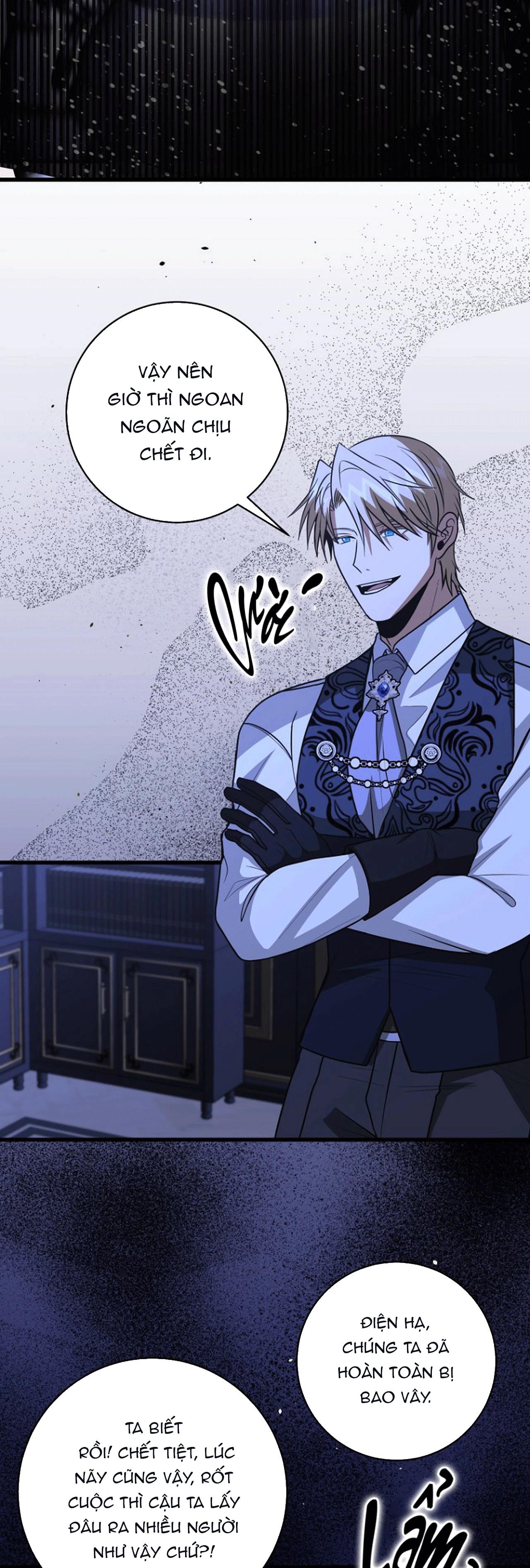 Đọc truyện NGHỈ HƯU CHỨ KHÔNG PHẢI TÌNH YÊU - Chapter 56
