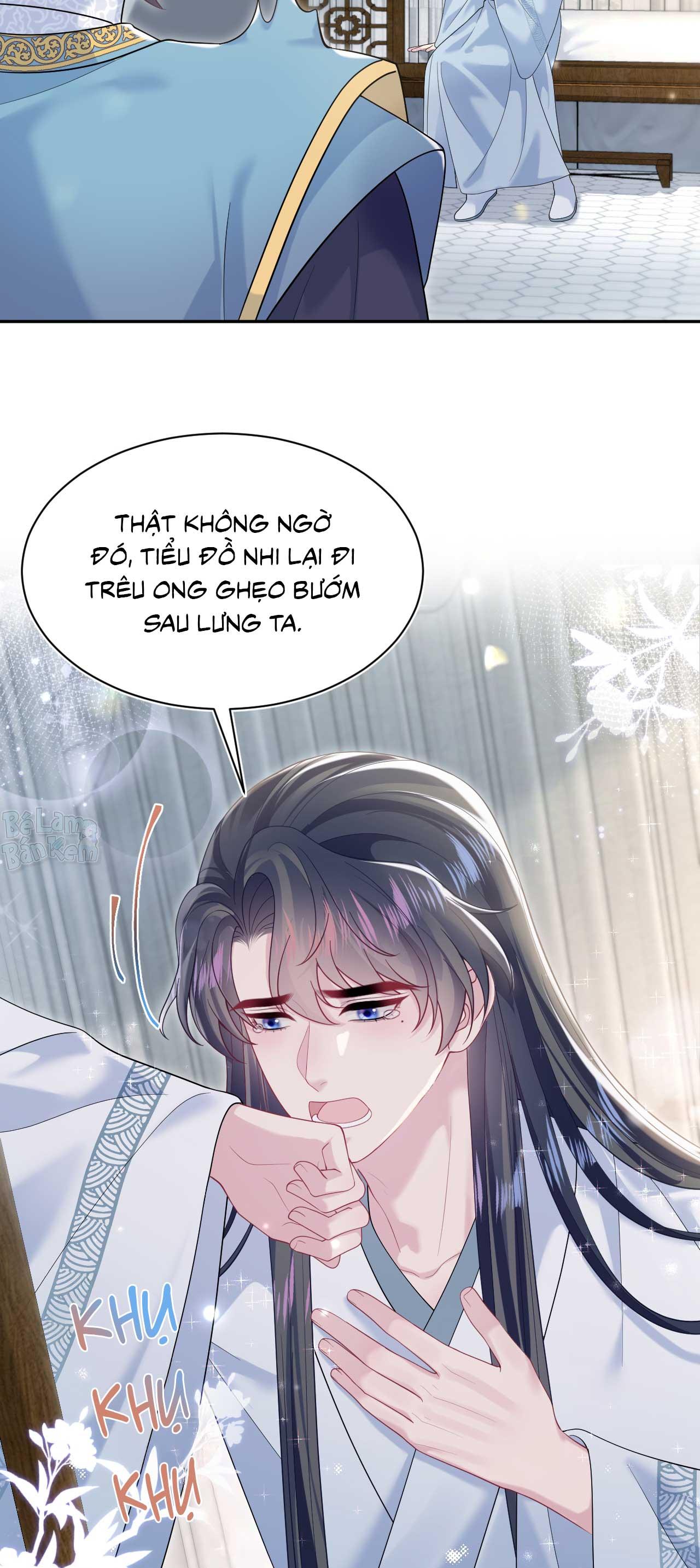 Đọc truyện Tuyệt mỹ bạch liên hoa online dạy học - Chapter 190