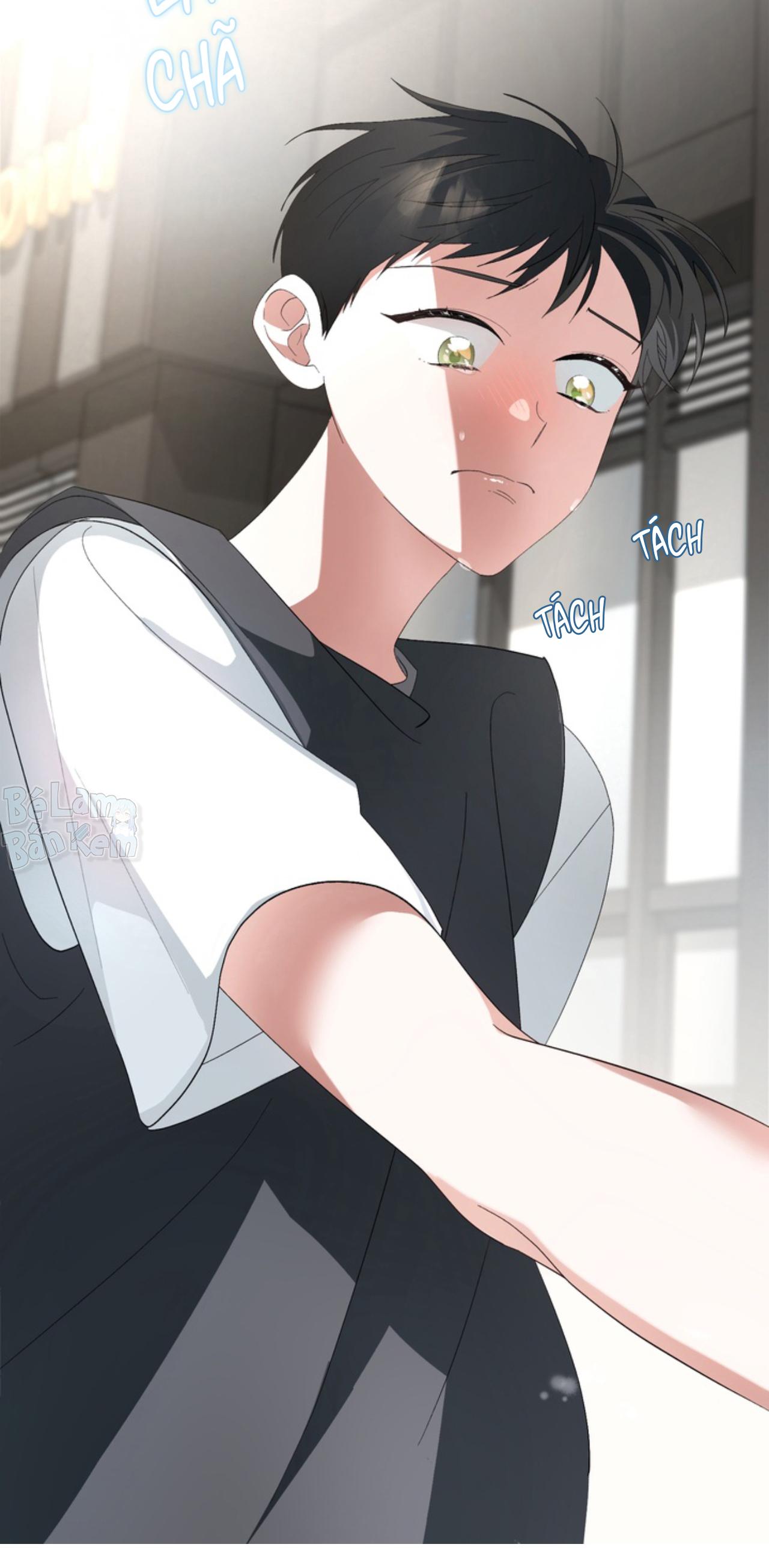 Đọc truyện XIN HÃY YÊU THƯƠNG DÙ TÔI LÀ CHUỘT - Chapter 3