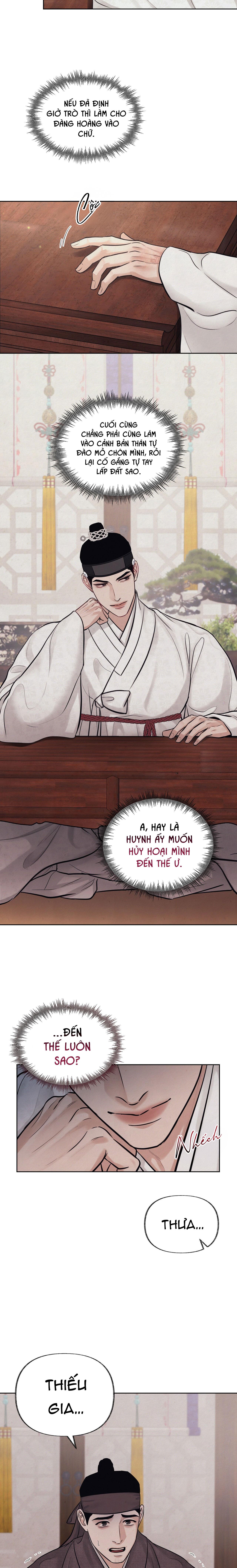 Đọc truyện NGHỊCH SÁT - Chapter 12