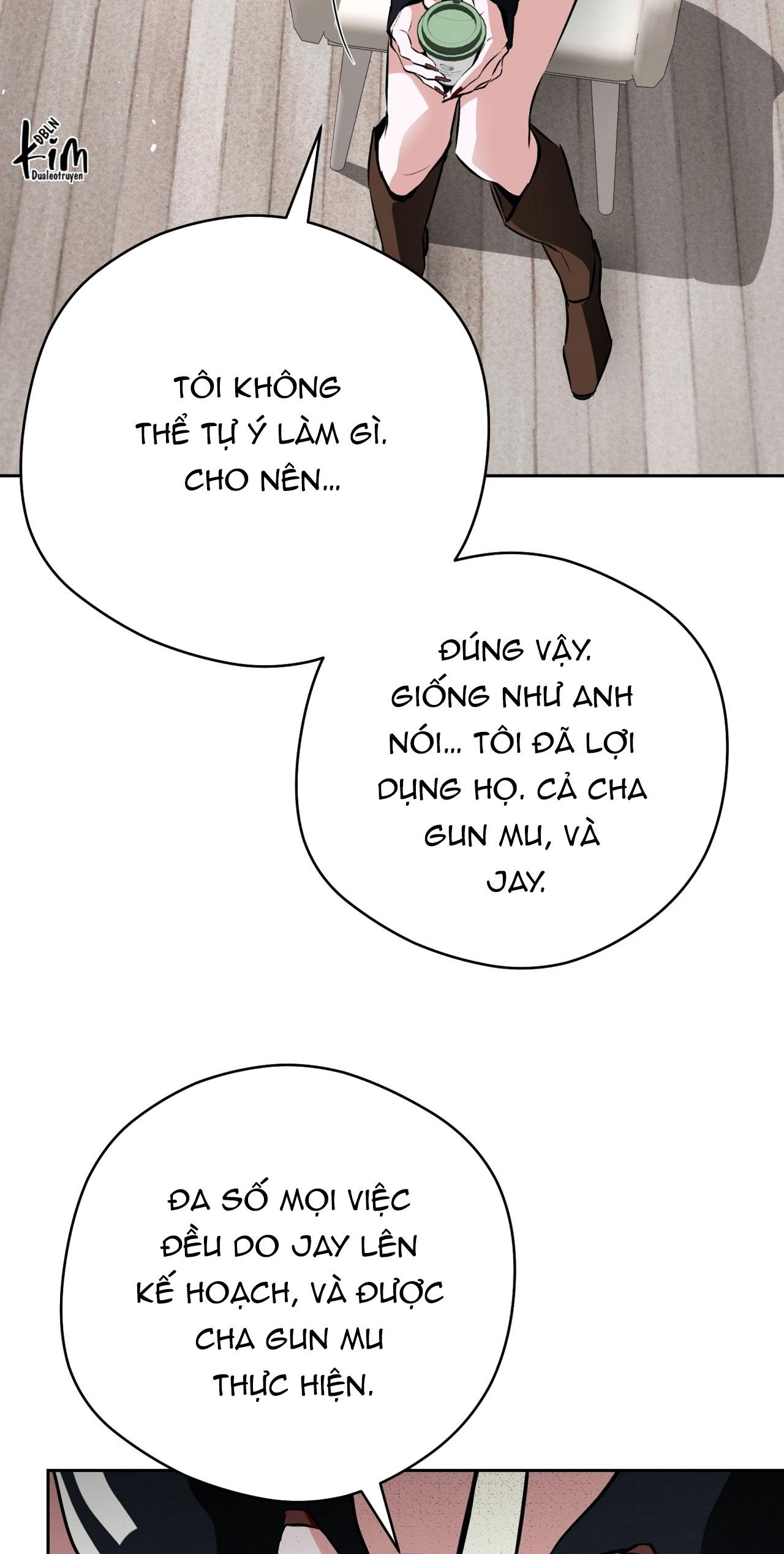 Đọc truyện OFF TRACK - Chapter 49