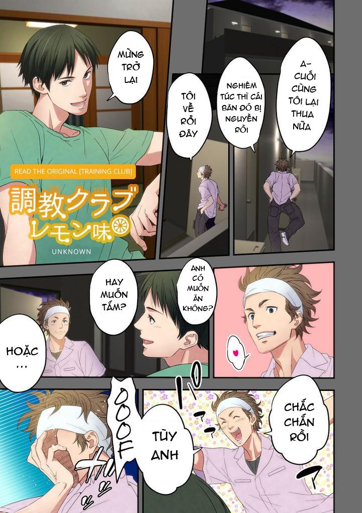 Đọc truyện Tuyển tập BOYLOVE màu sắc - Chapter 241