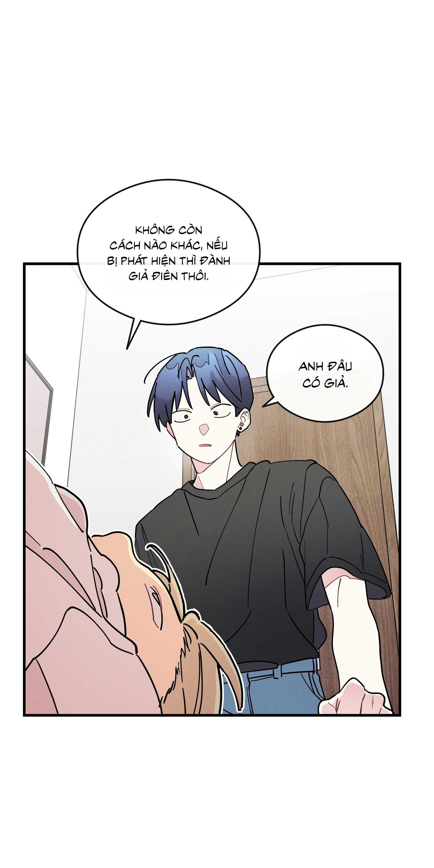 Đọc truyện One-Room TA - Chapter 49