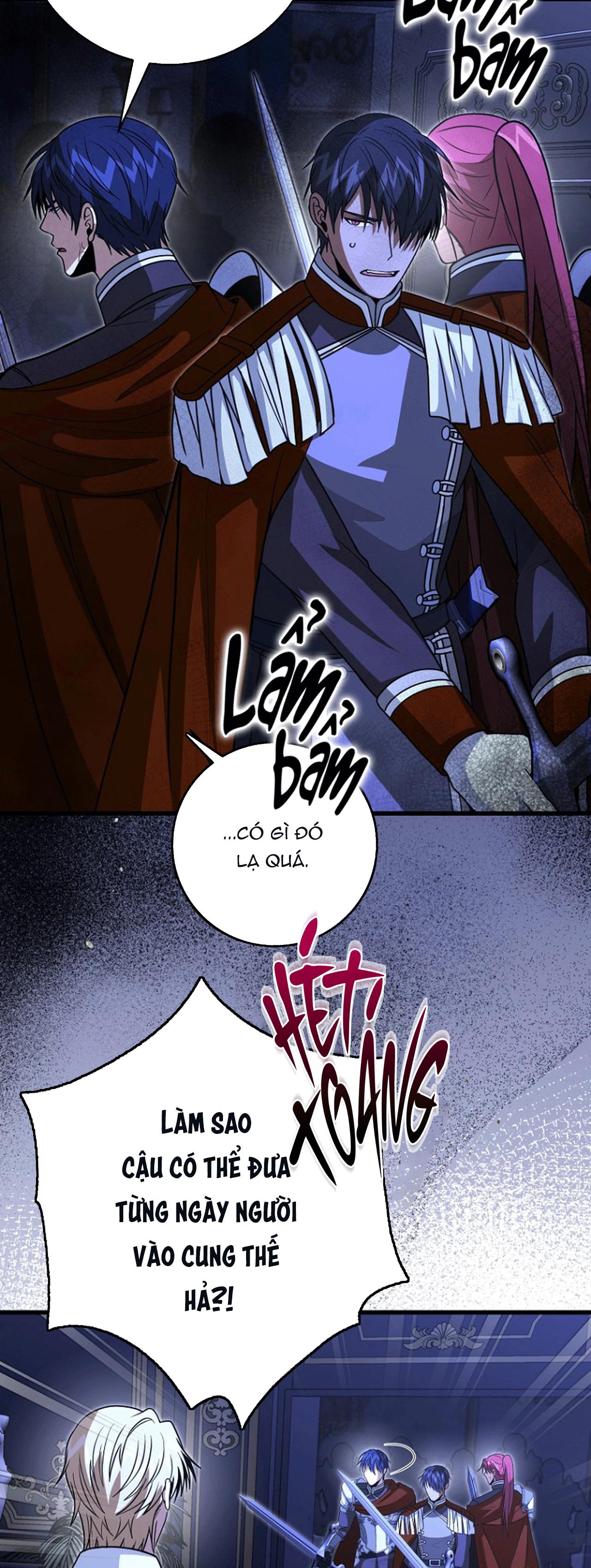 Đọc truyện NGHỈ HƯU CHỨ KHÔNG PHẢI TÌNH YÊU - Chapter 56