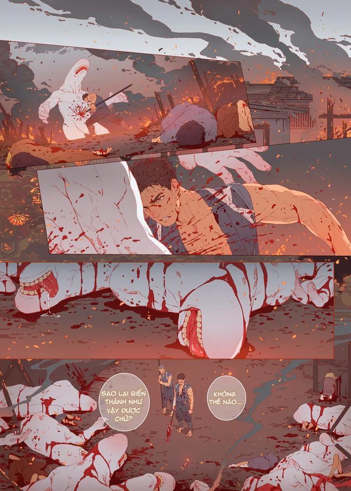 Đọc truyện Tuyển tập BOYLOVE màu sắc - Chapter 237.2