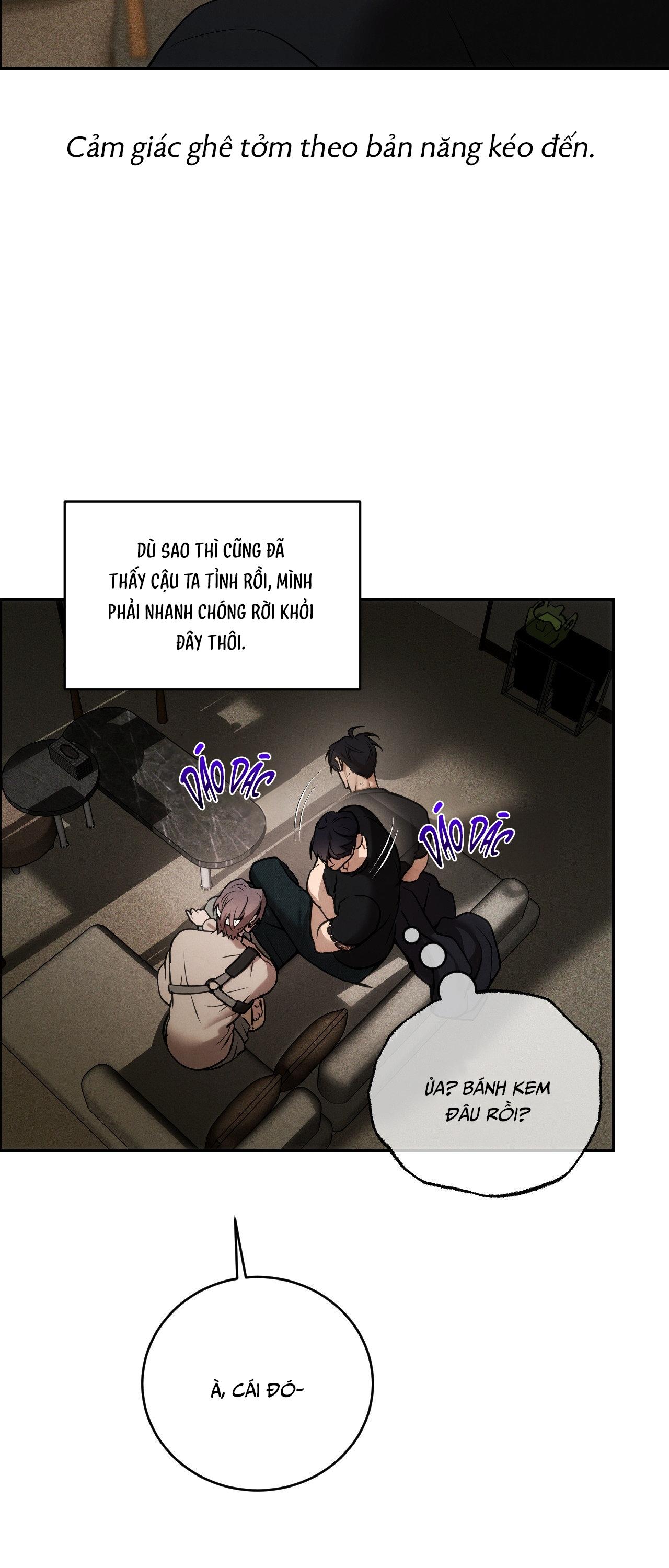Đọc truyện PEARL BOY: IGNITE THE DAWN - Chapter 13