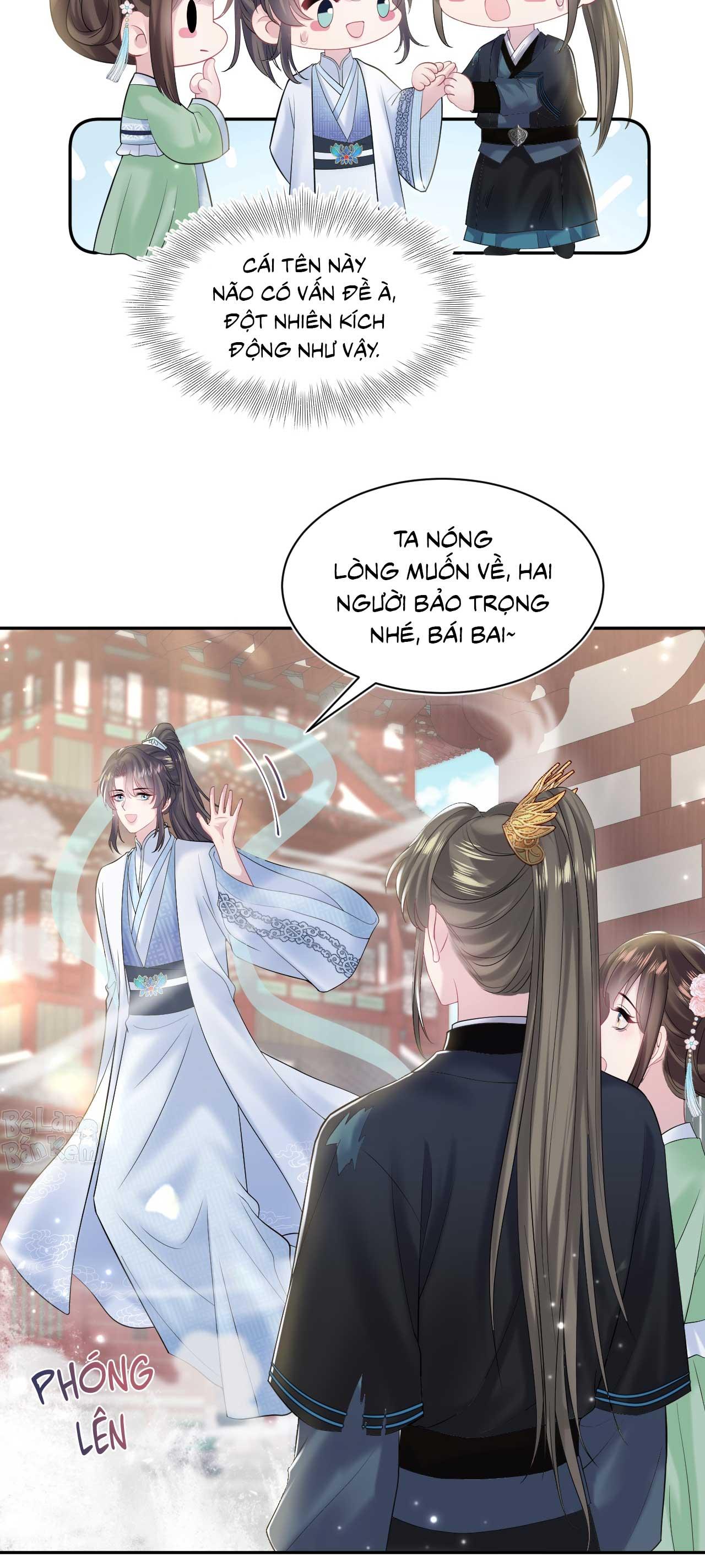 Đọc truyện Tuyệt mỹ bạch liên hoa online dạy học - Chapter 193