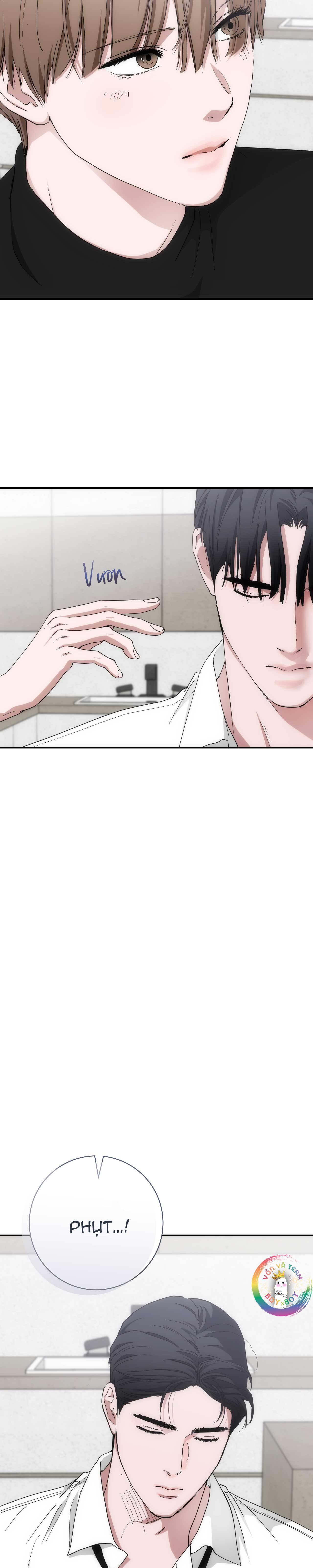 Đọc truyện Chìm Trong Rung Cảm - Chapter 47