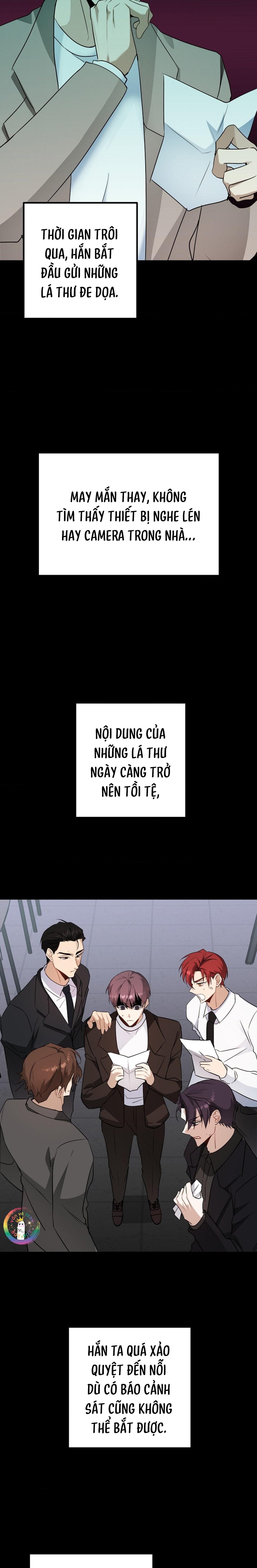 Đọc truyện Xin Sếp Phê Duyệt Tối nay - Chapter 13