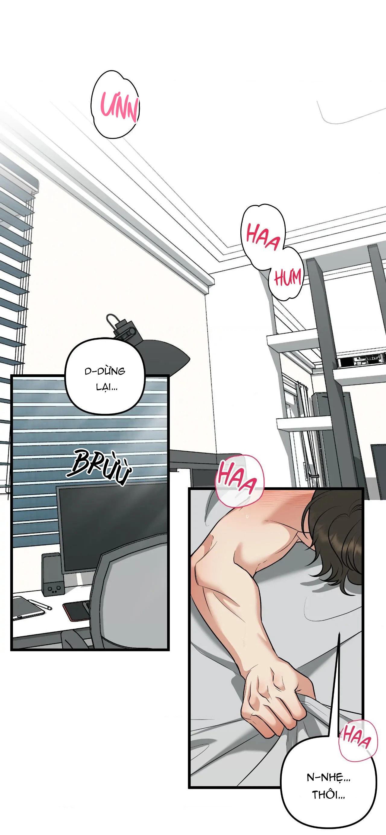 Đọc truyện Bốt Hôn - Chapter 8