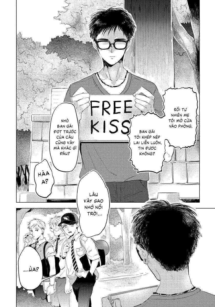 Đọc truyện FREE KISSES - Chapter 1