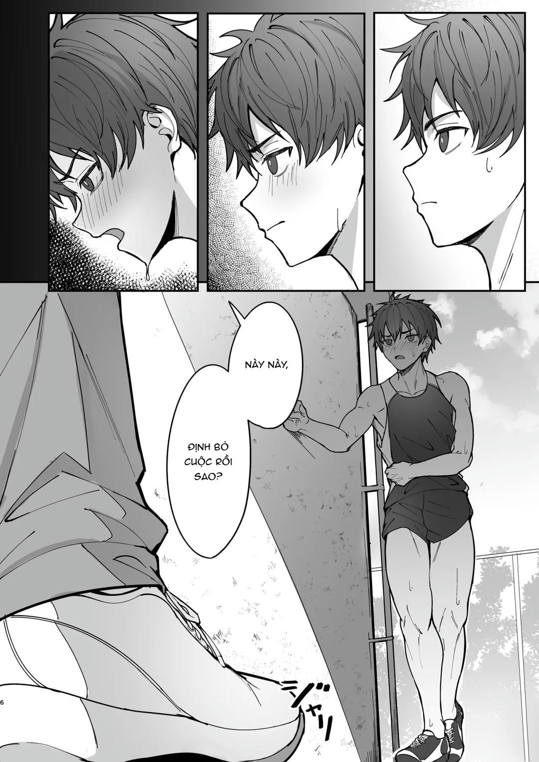 Đọc truyện Cúc Ciu Full HD - Chapter 31