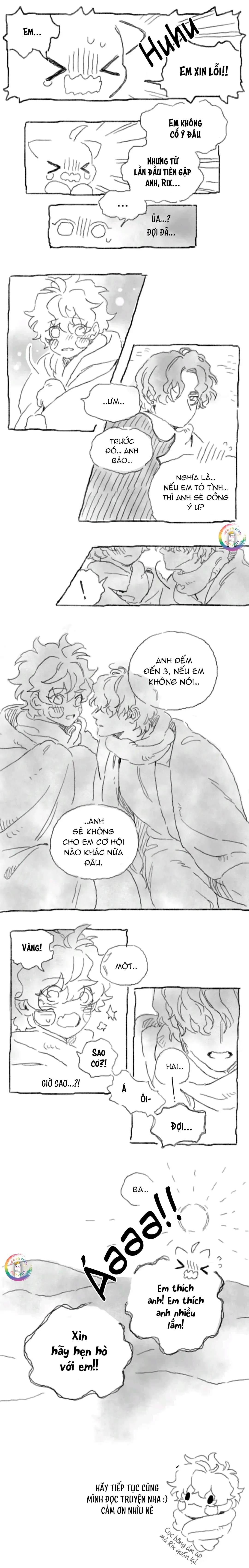 Đọc truyện Rix Venus - Chapter 84