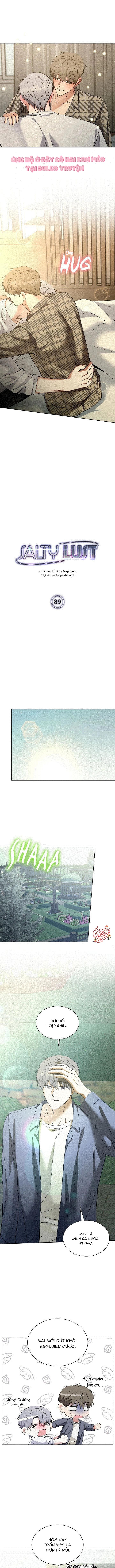 Đọc truyện Ham Muốn Mạnh Mẽ - Chapter 89