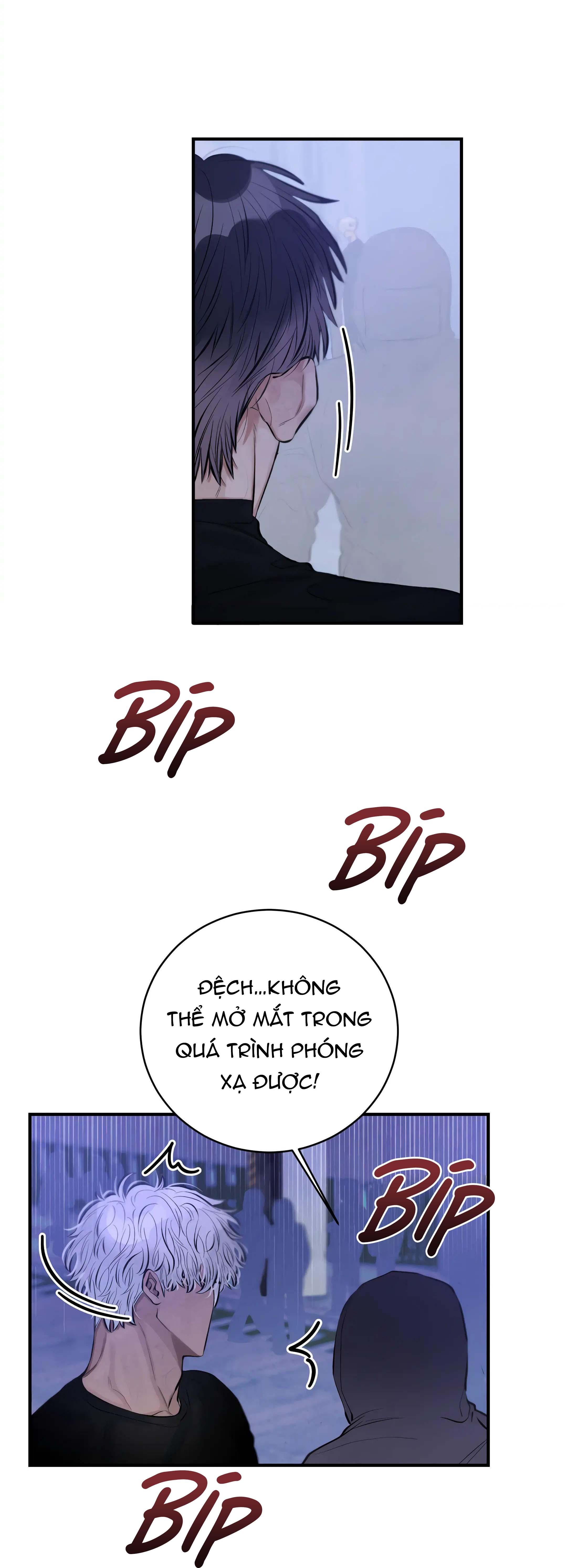 Đọc truyện Tuyển Tập Manhwa Dằm Khăm - Chapter 97