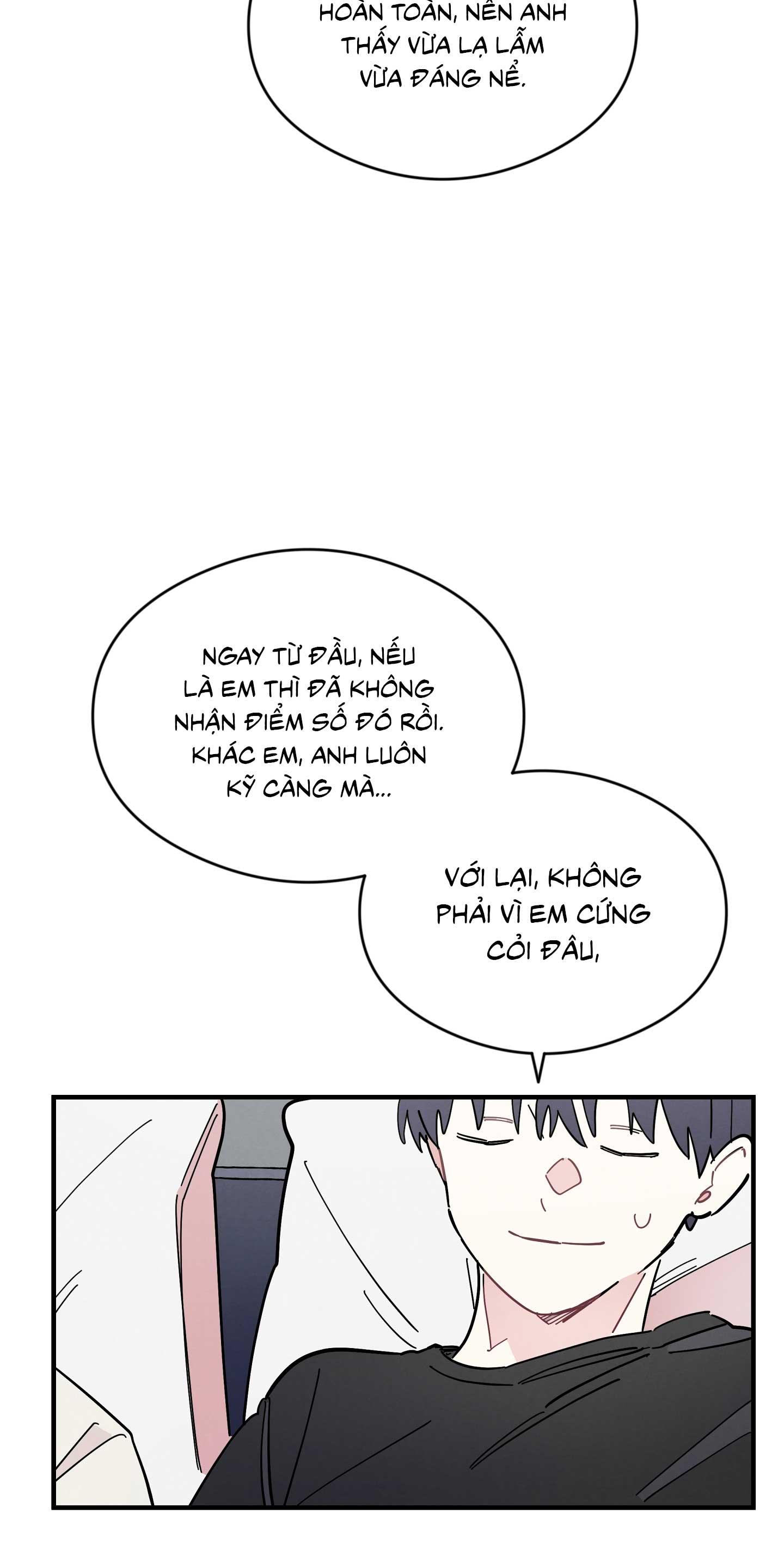 Đọc truyện One-Room TA - Chapter 47