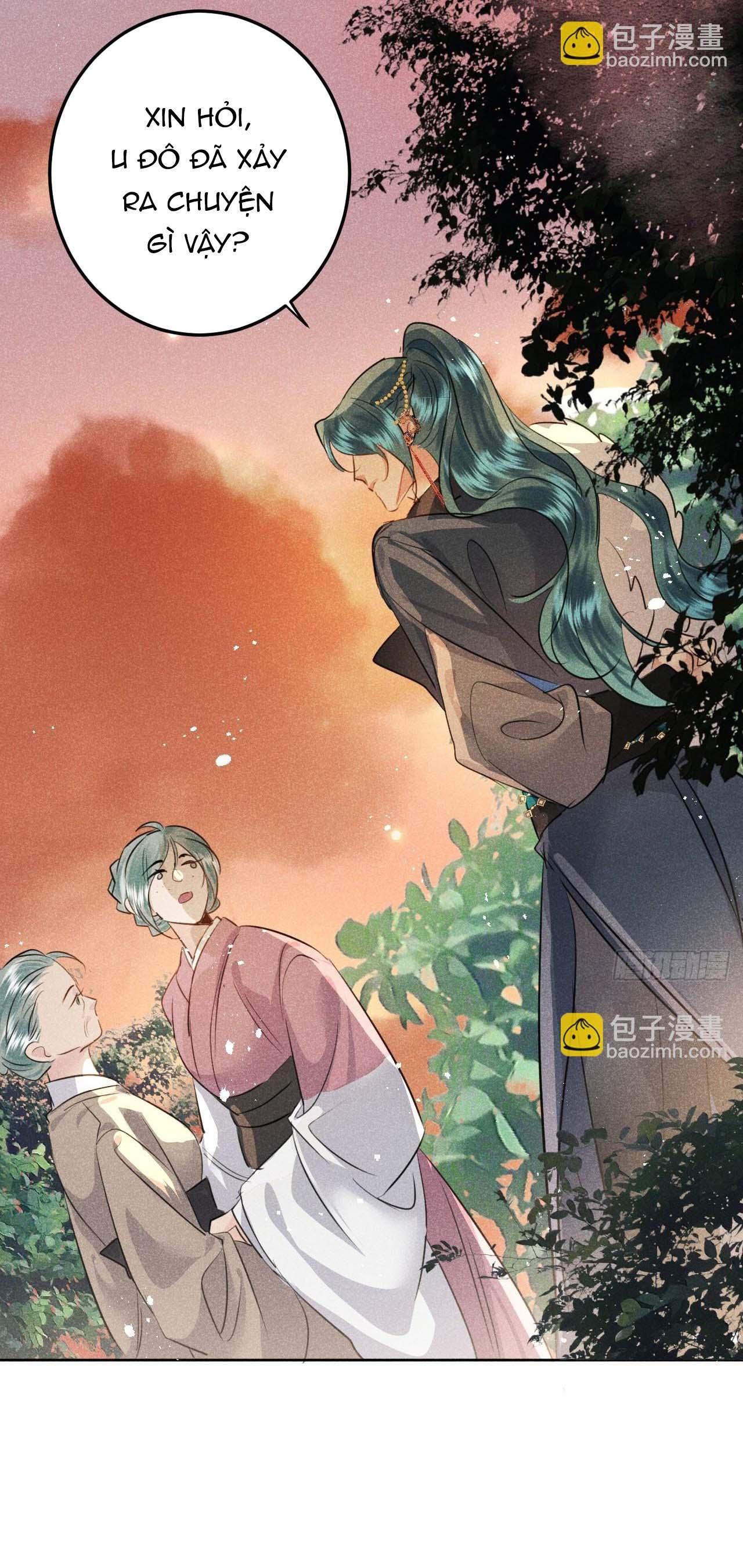 Đọc truyện Dạ Bạch - Chapter 12