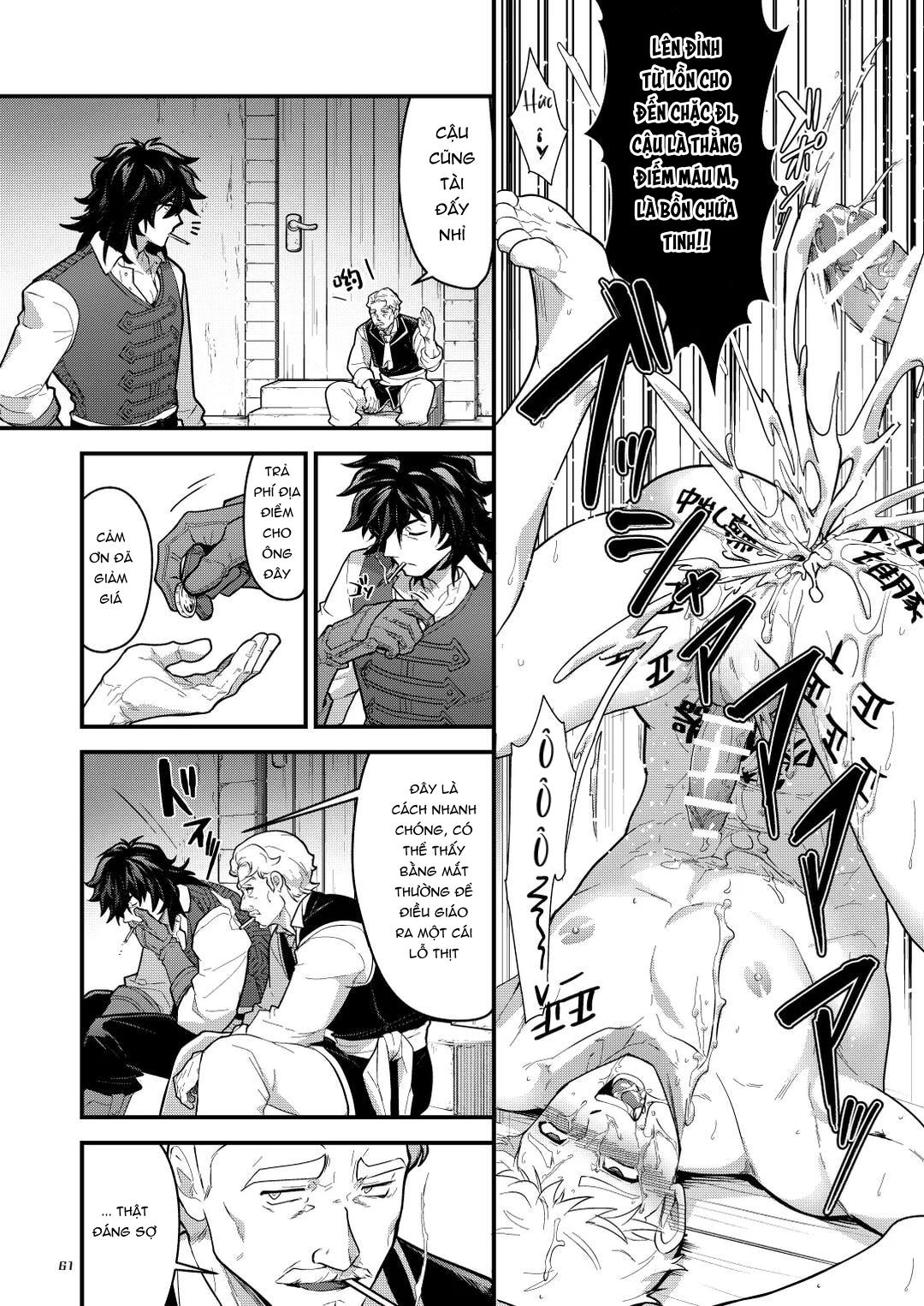 Đọc truyện Tổng hợp boylove 18+ - Chapter 403