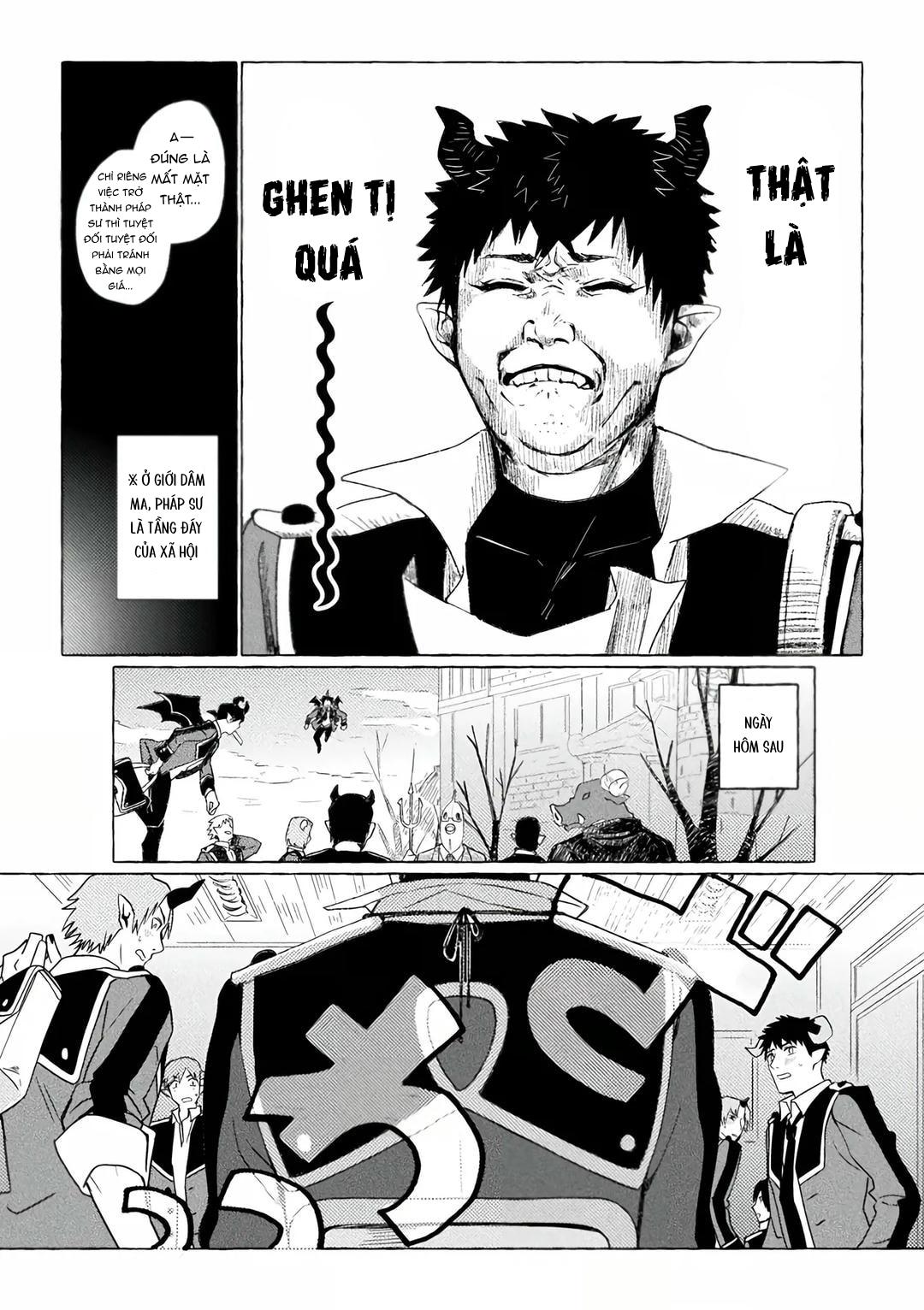 Đọc truyện Chục Cây Một Lỗ - Chapter 19