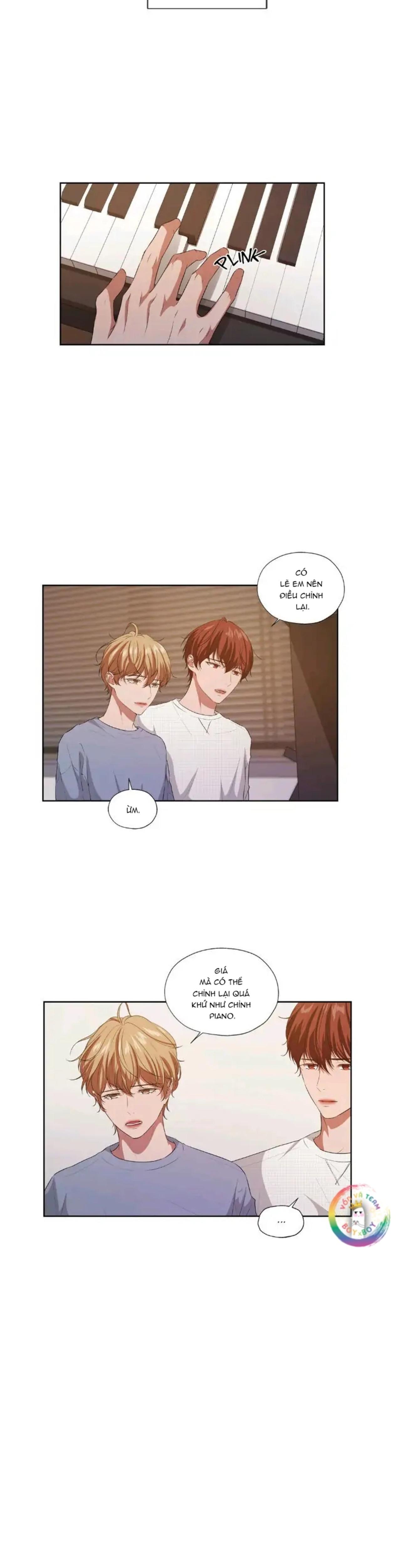 Đọc truyện Bản Jazz Cho Hai Người - Chapter 64