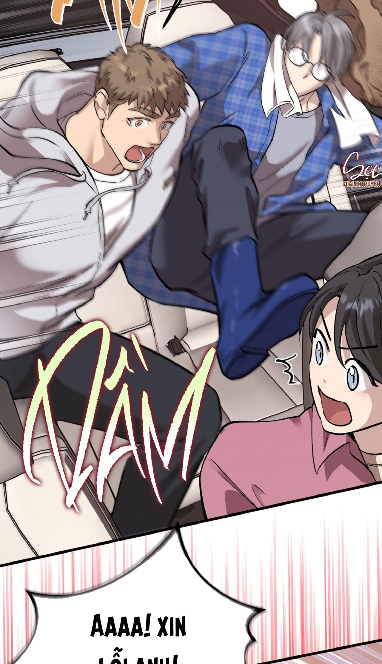 Đọc truyện HONEY BEAR - Chapter 74