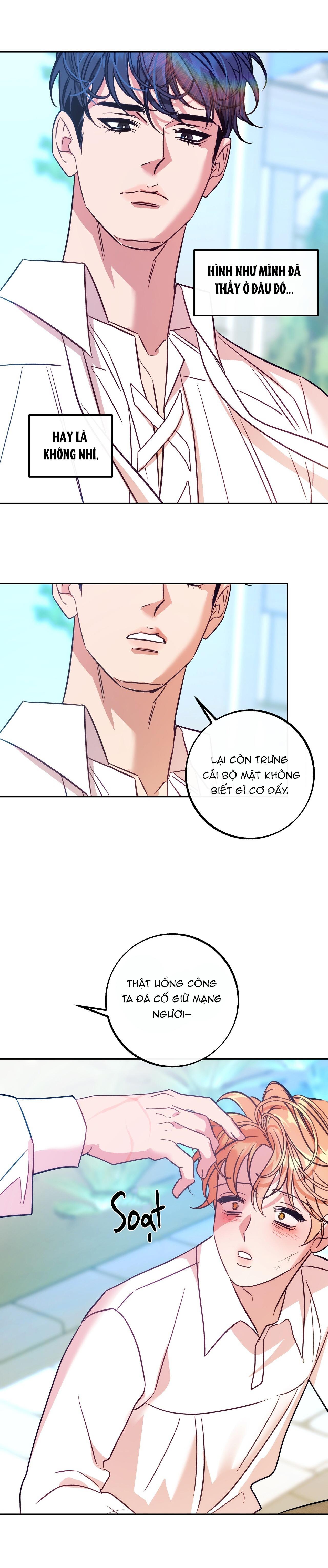 Đọc truyện Biệt thự Orca - Chapter 3