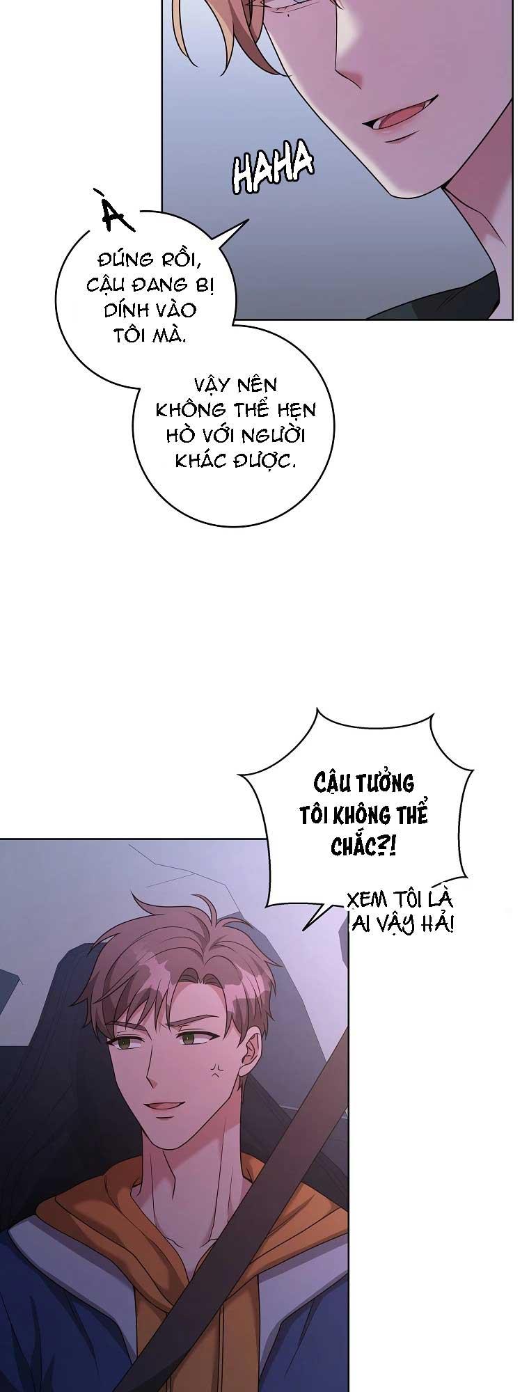 Đọc truyện THẾ CHẤP LỖ ĐÍT - Chapter 14