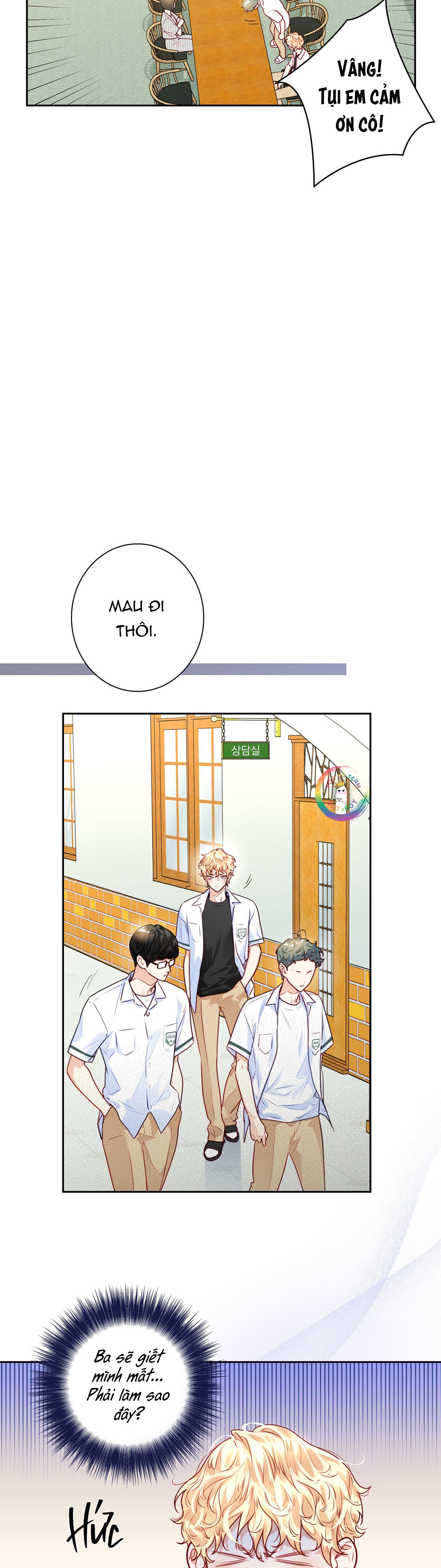 Đọc truyện Love is an illusion! Superstar - Chapter 21