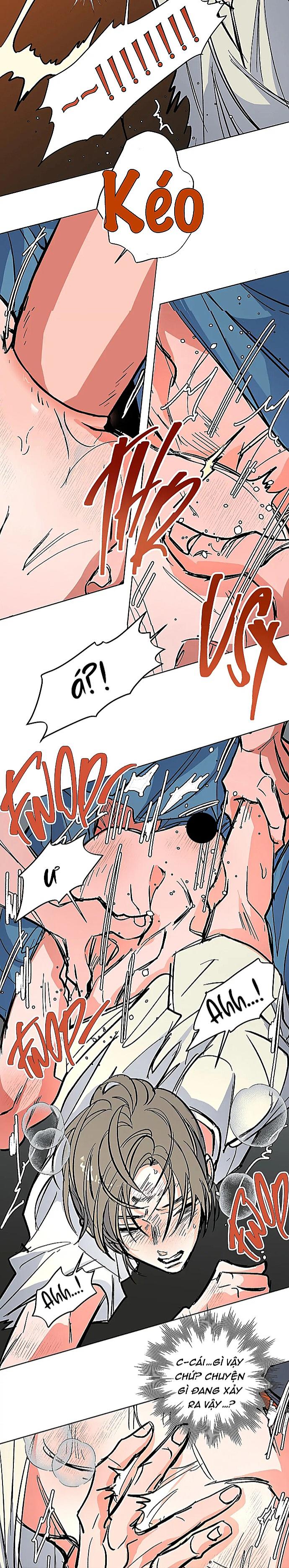 Đọc truyện Kế Hoạch Trốn Thoát - Chapter 5