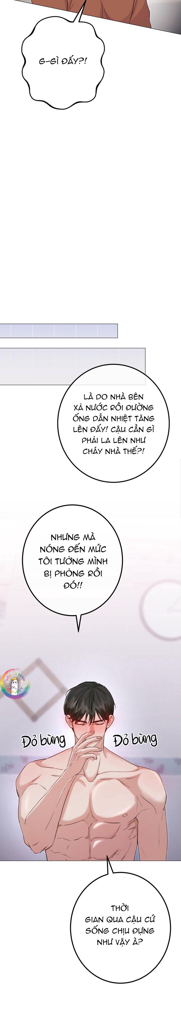 Đọc truyện Kiểm Soát, Cuồng Nhiệt, Yêu Thương - Chapter 2