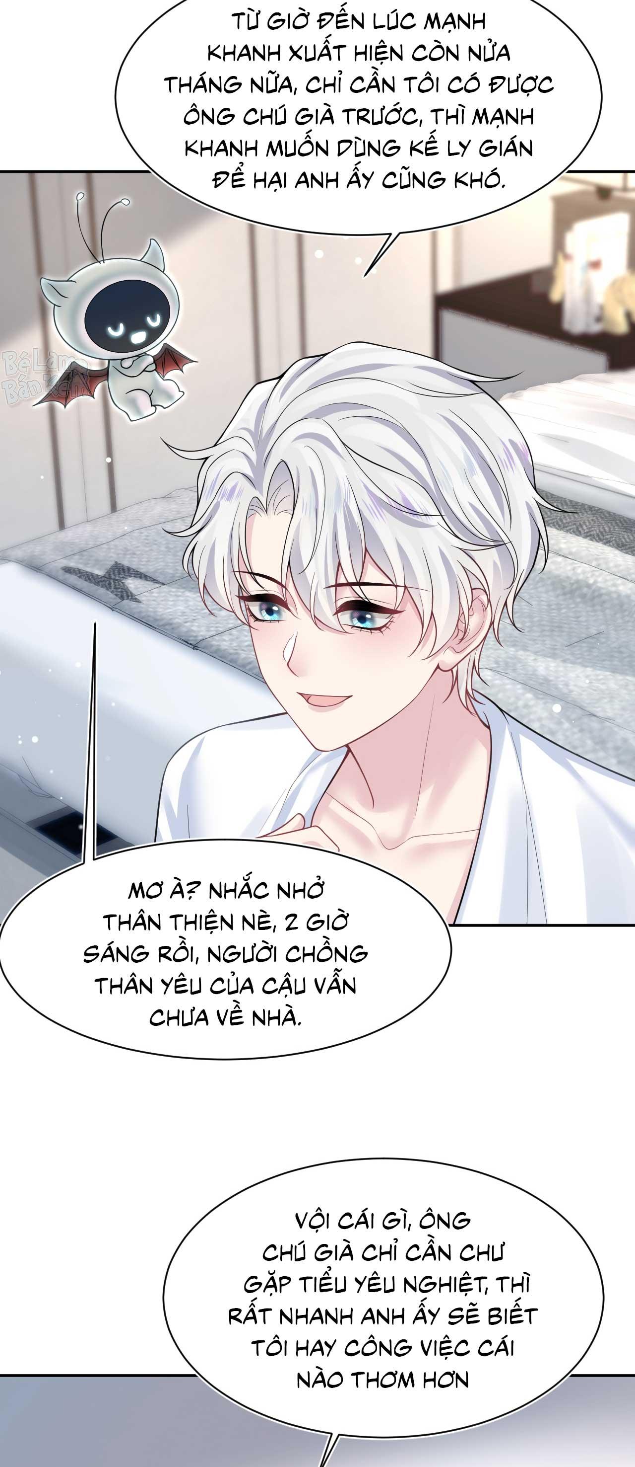 Đọc truyện Tuyệt mỹ bạch liên hoa online dạy học - Chapter 199
