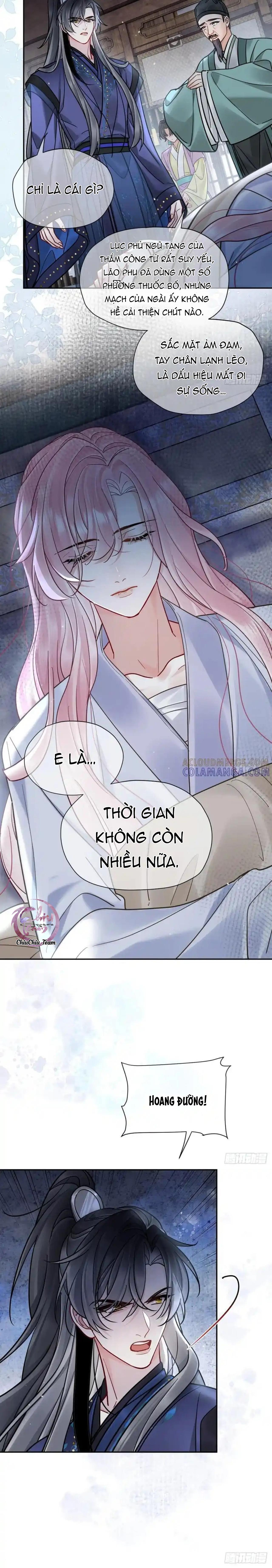 Đọc truyện Rắp Tâm Bất Kính - Chapter 65