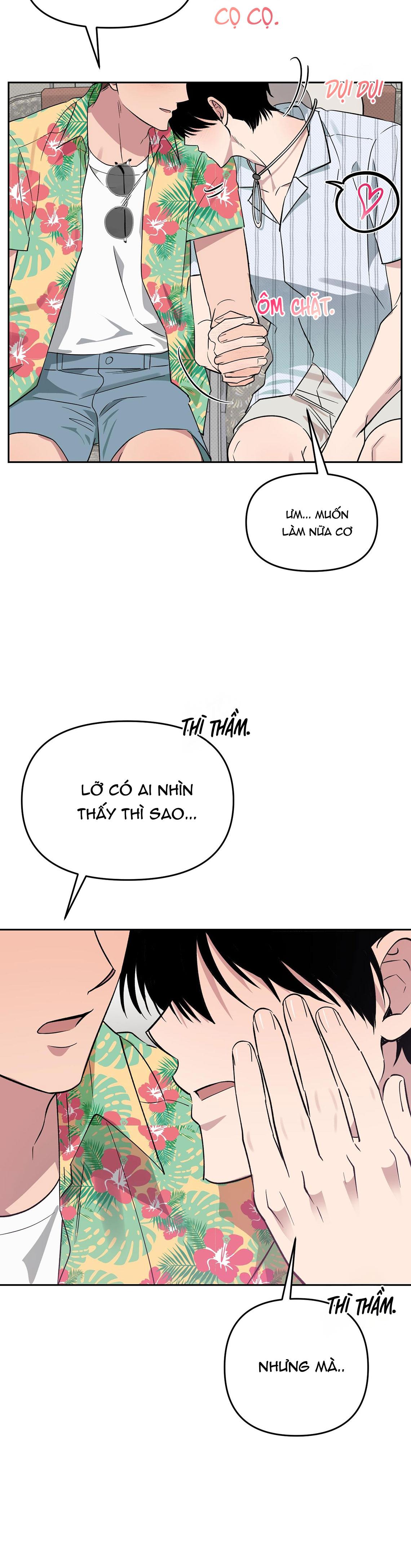 Đọc truyện VẬN MAY BẤT NGỜ - Chapter 62