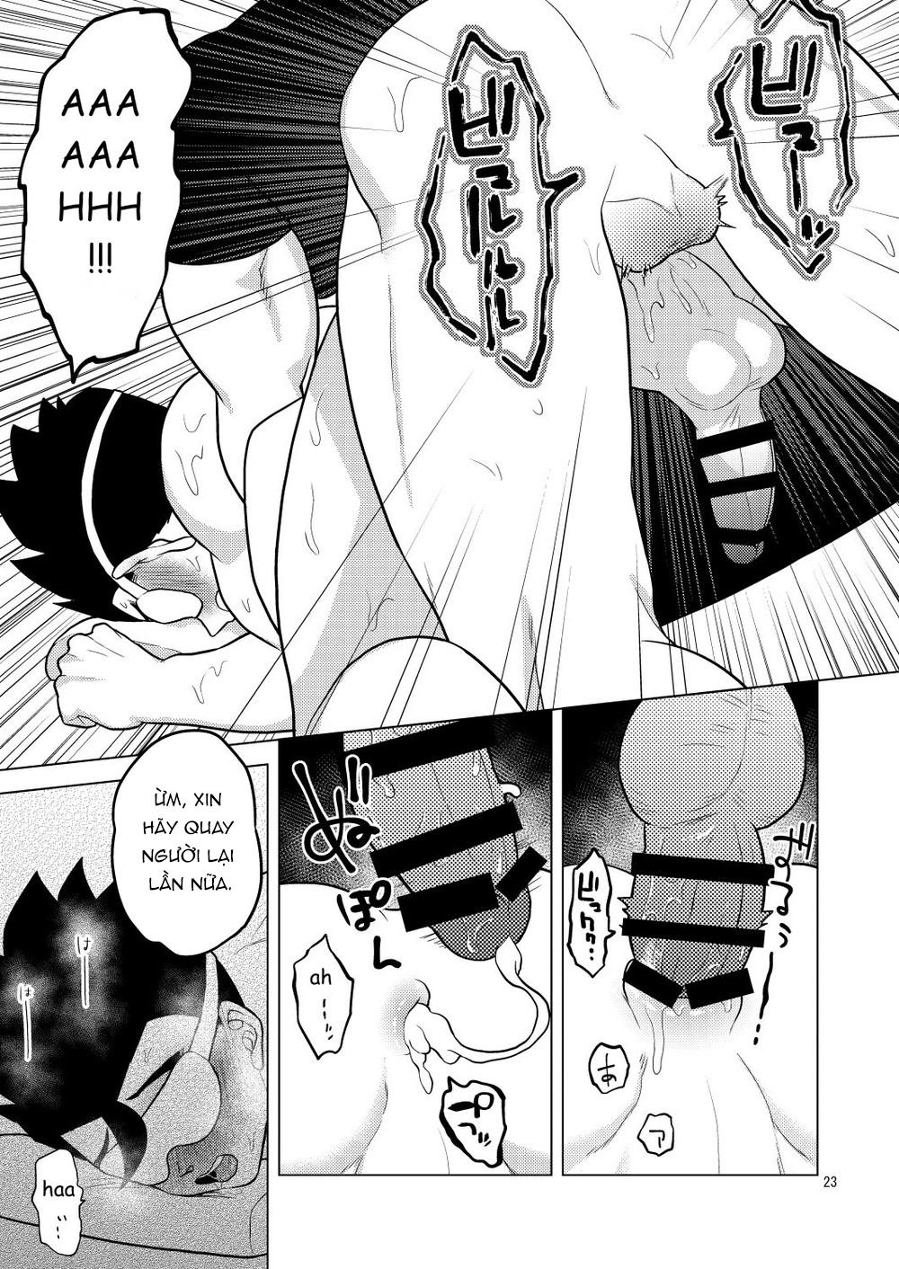 Đọc truyện Tuyển tập truyện doujinshi - Chapter 365