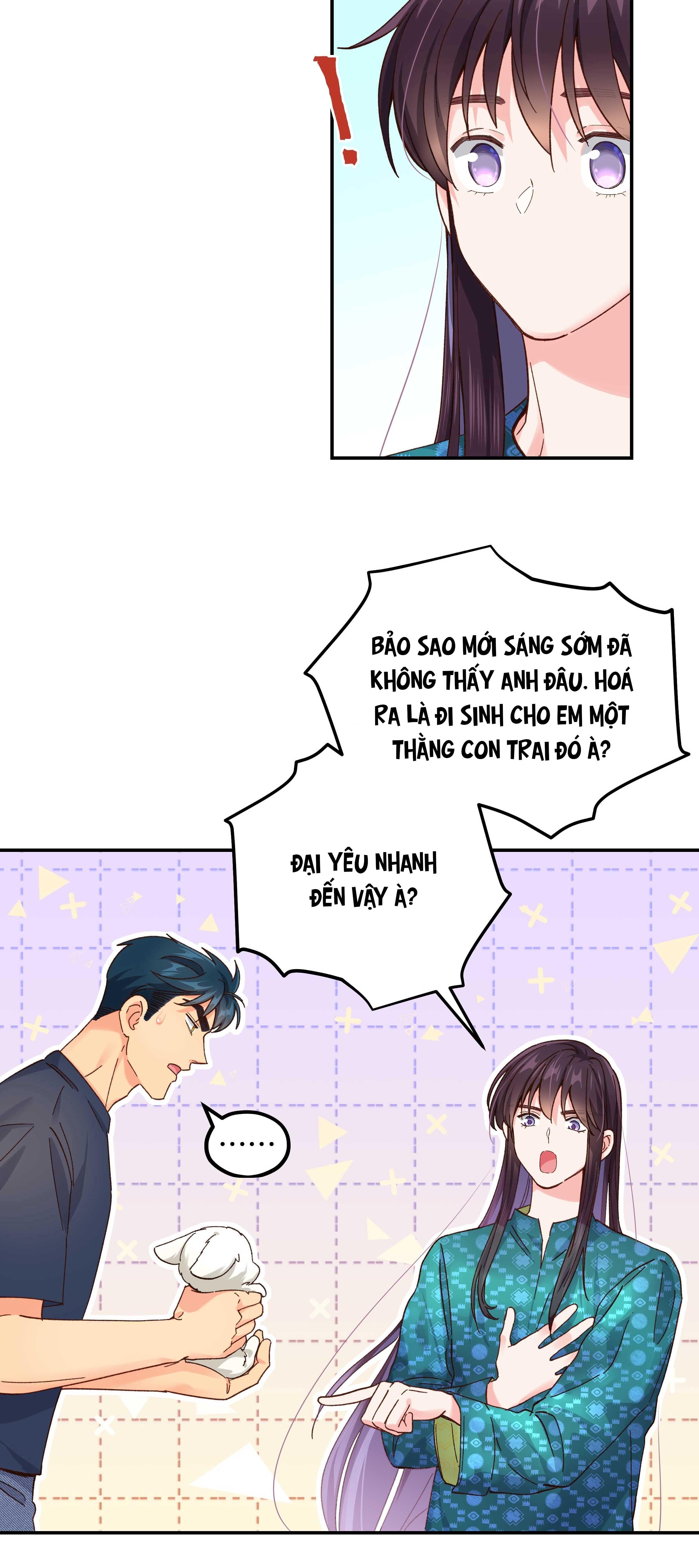 Đọc truyện Quán cơm tỳ hưu - Chapter 118