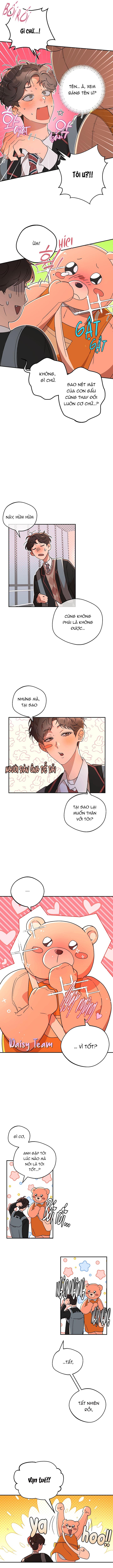 Đọc truyện (Daisy) Ánh Đèn Mờ Ảo​ - Chapter 1