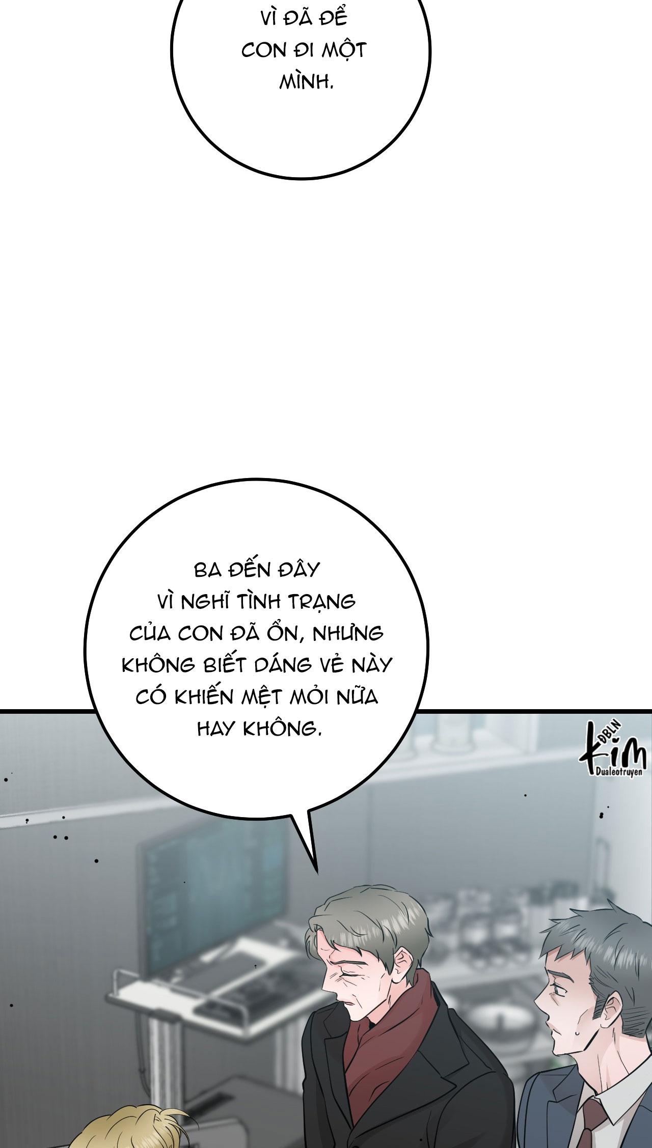 Đọc truyện OVER THE PARADISE - Chapter 57
