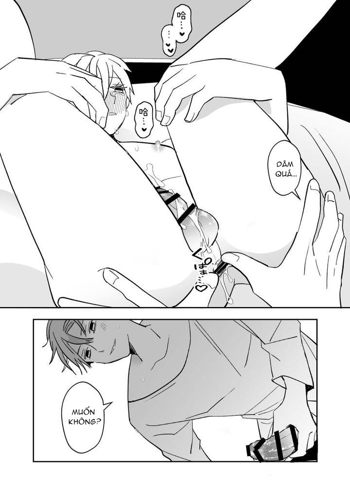Đọc truyện ONESHOT CHỊCH - Chapter 365.1