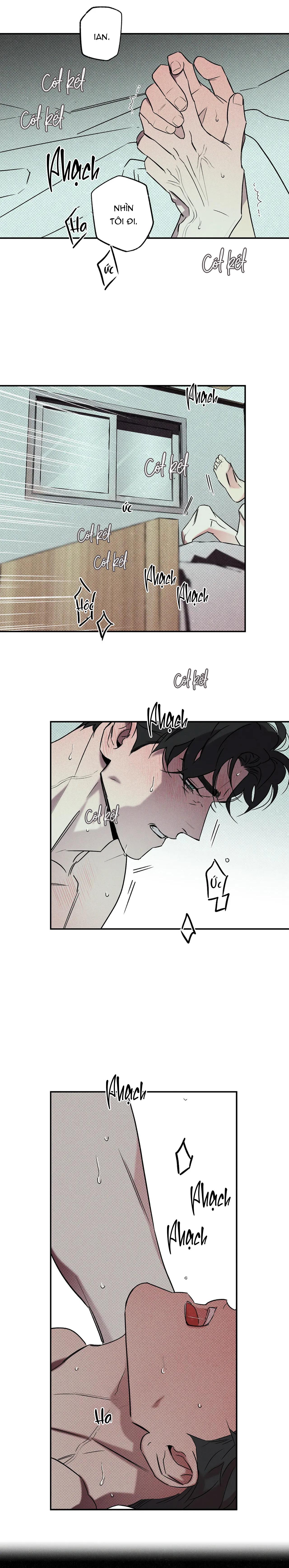 Đọc truyện WET SAND - Chapter 20