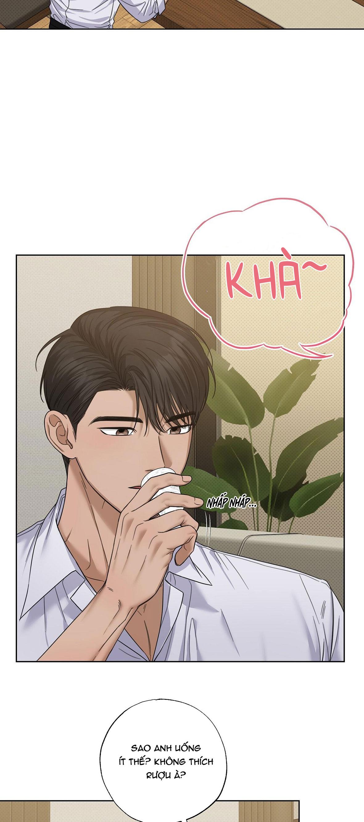 Đọc truyện BẮT KỊP - Chapter 35